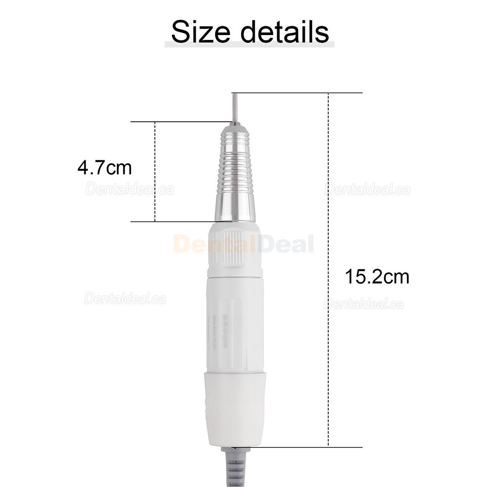 STRONG SDE-SH20N Dental Micro Motor Handpiece 30000RPM 2.35mm